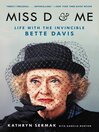 Cover image for Miss D and Me